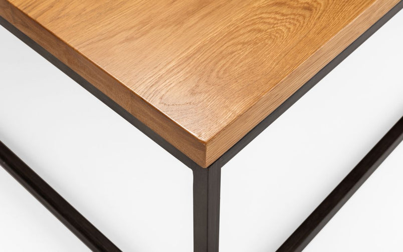 Berkeley Square Coffee Table Oak