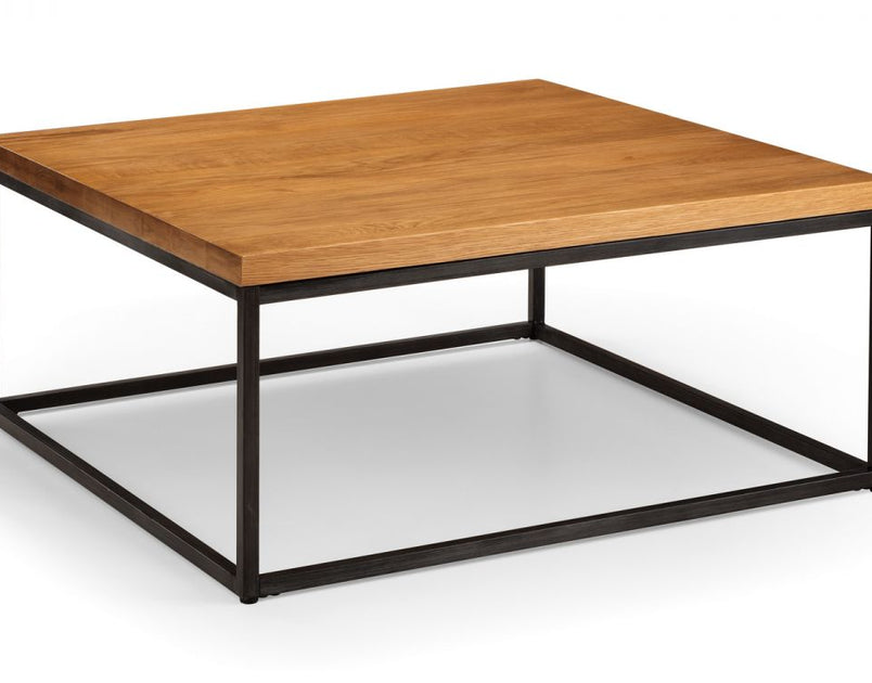 Berkeley Square Coffee Table Oak