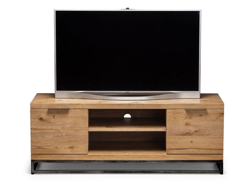 Berkeley Oak Tv Unit