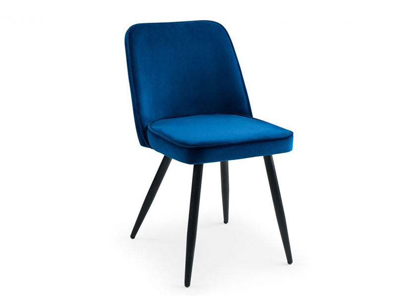 Burgess Velvet Dining Chair