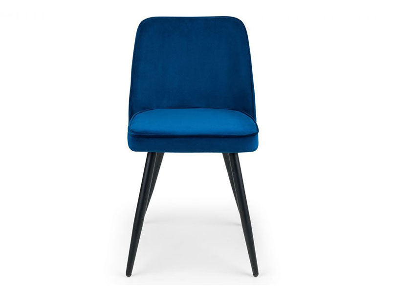 Burgess Velvet Dining Chair