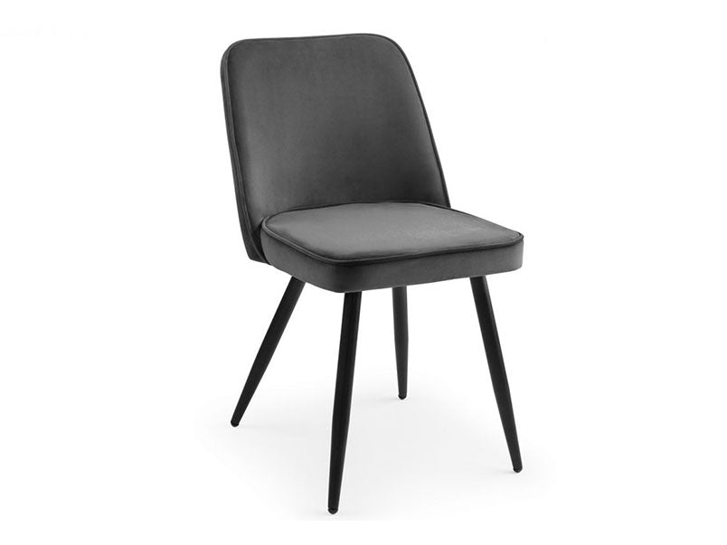 Burgess Velvet Dining Chair