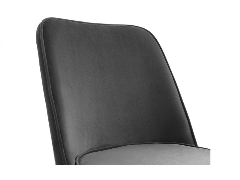 Burgess Velvet Dining Chair