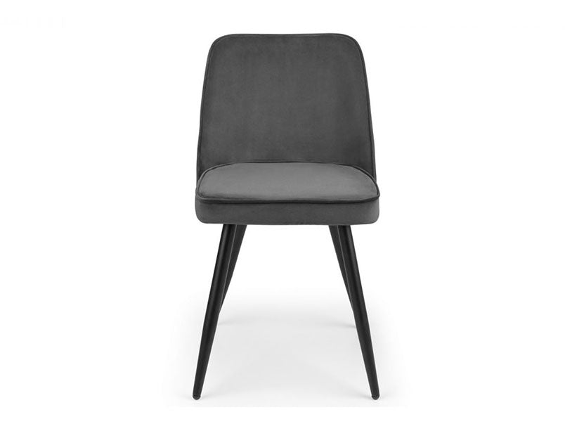 Burgess Velvet Dining Chair