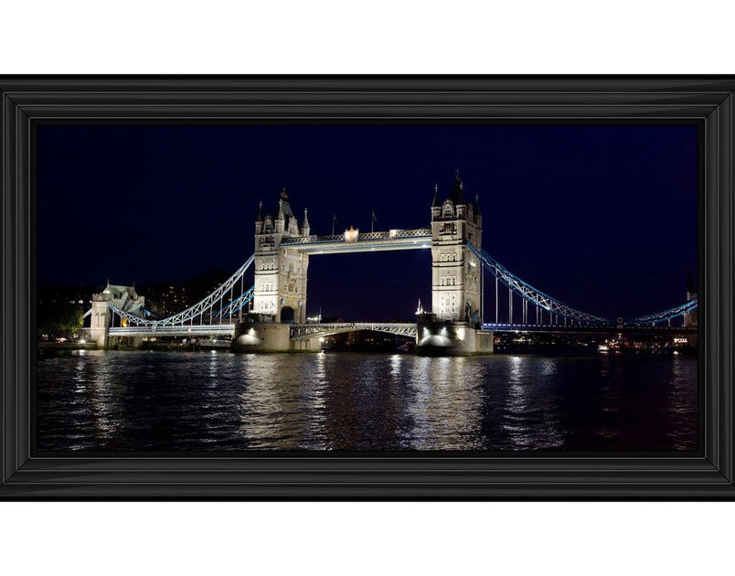 London Bridge at Night