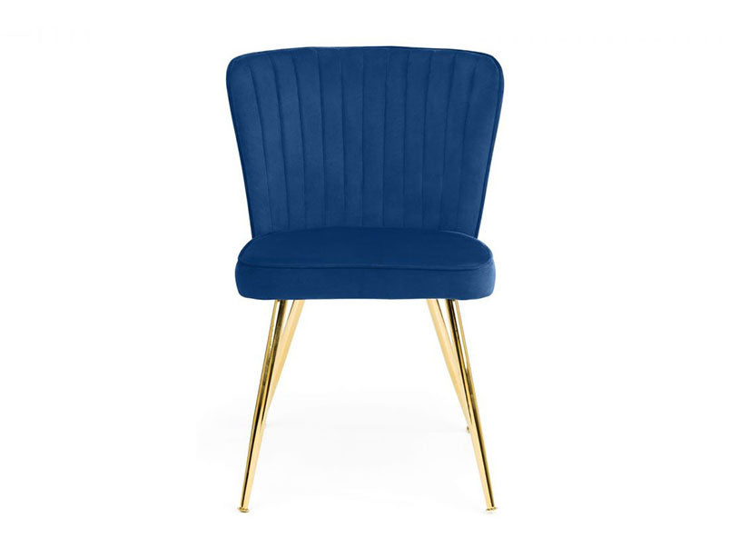 Cannes Velvet Dining Chair