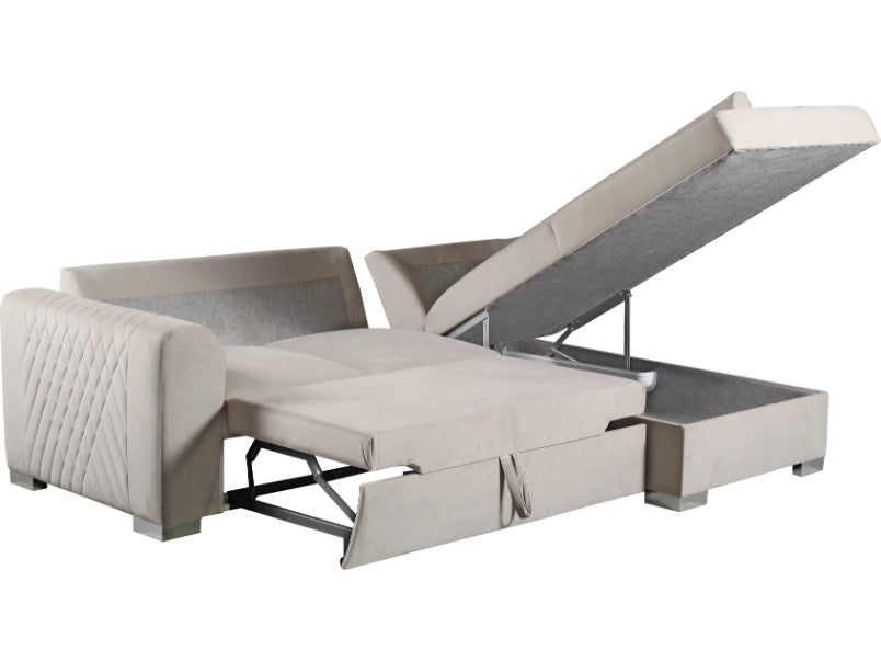 Caro Corner Sofa Bed