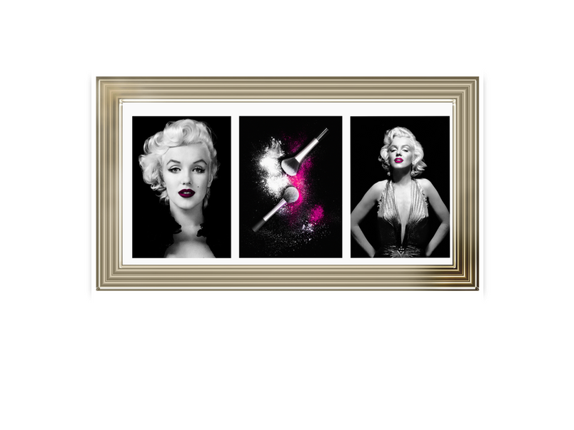 Marilyn trio