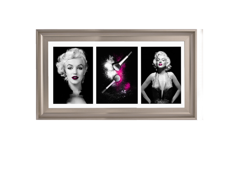 Marilyn trio