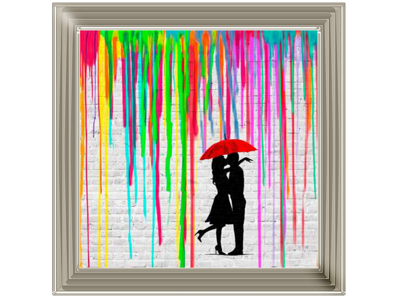 Romance in The Rain