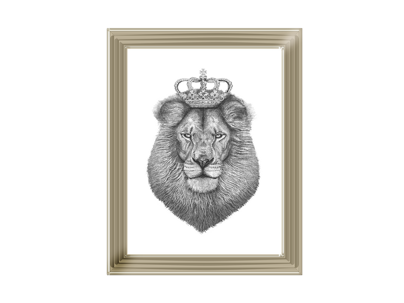 King Lion