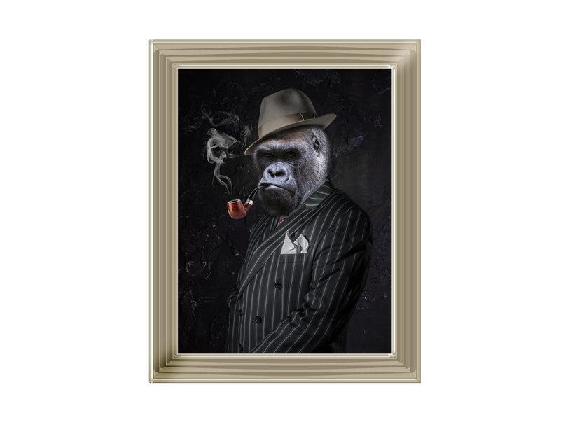 Gangster Gorilla
