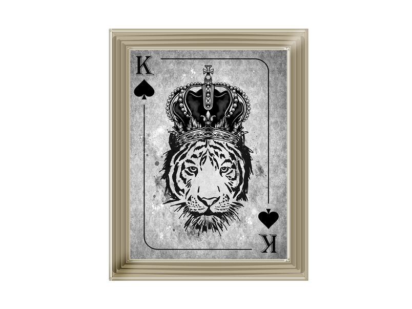 King of Spades Tiger II