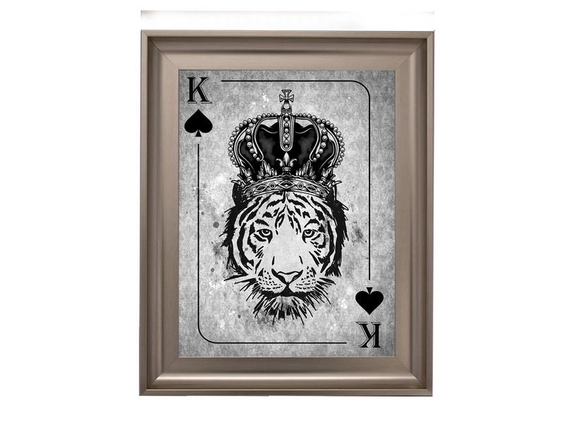 King of Spades Tiger II