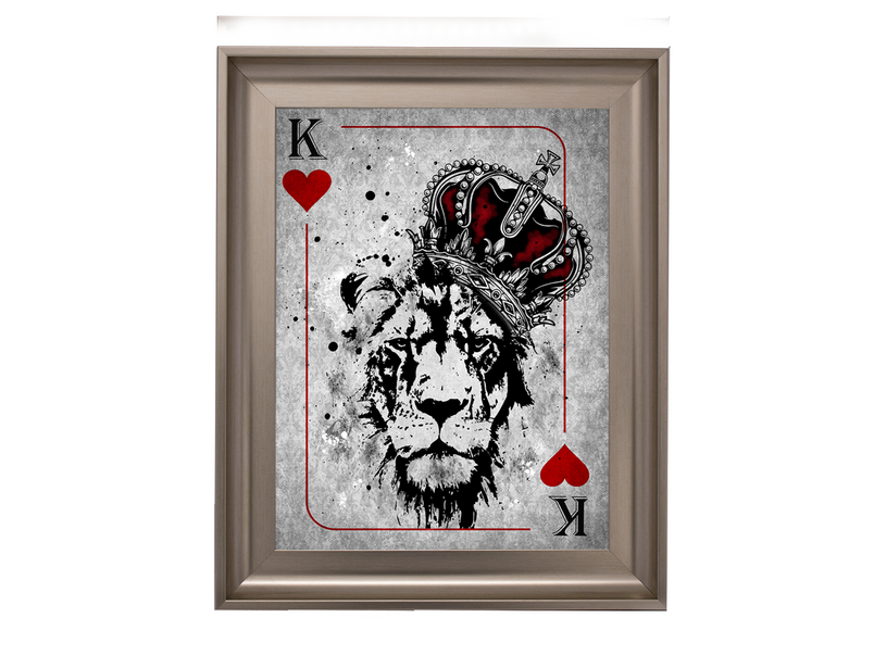 King of heart Lion II