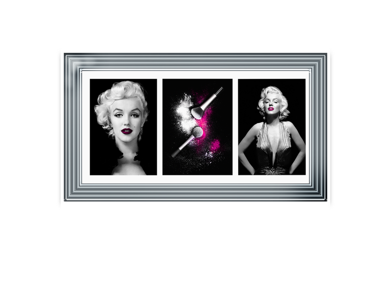 Marilyn trio