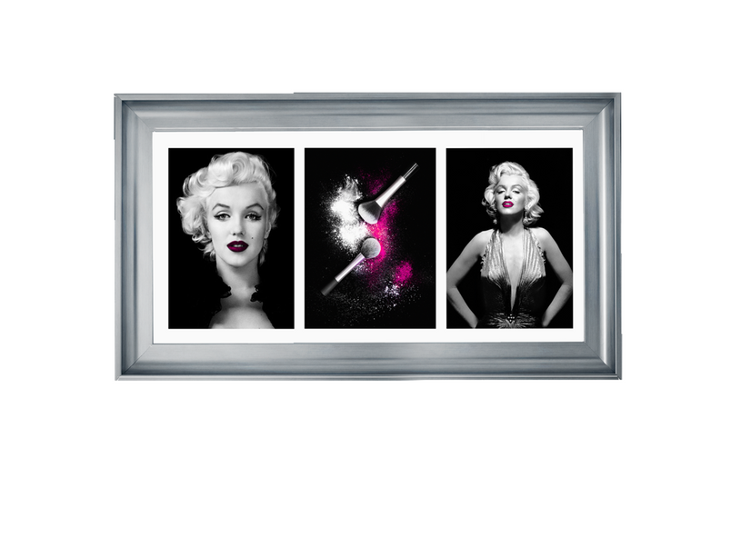 Marilyn trio