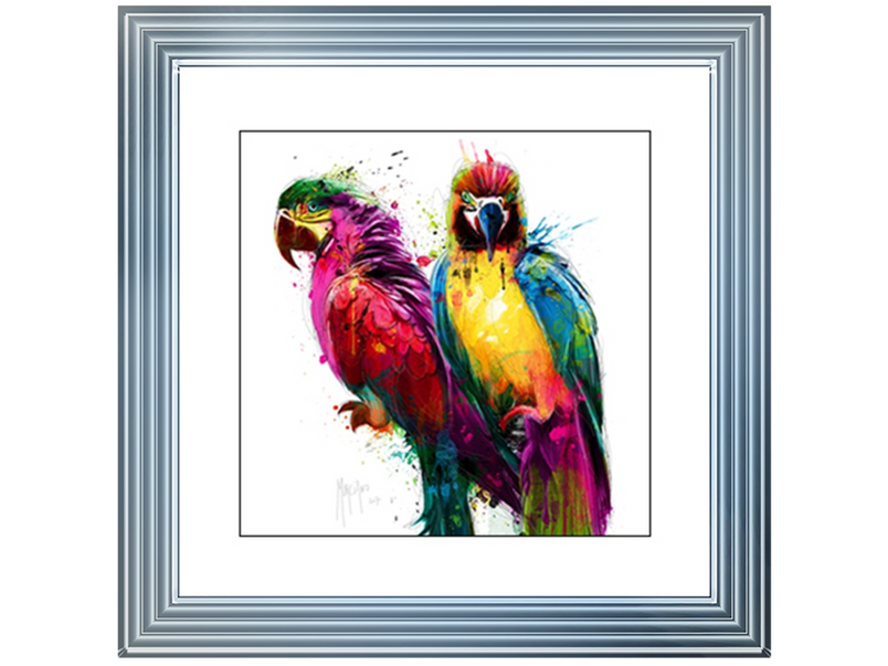 Tropical Colors I