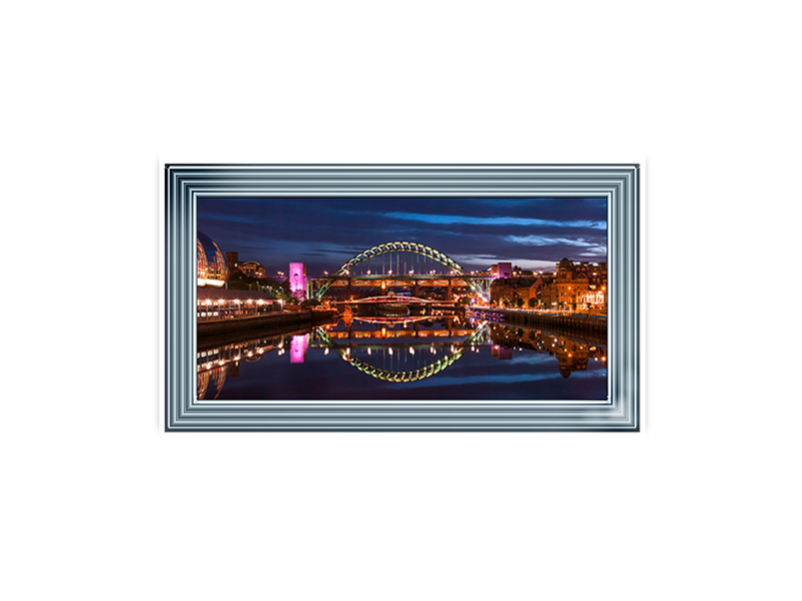 Tyne Bridge Colour