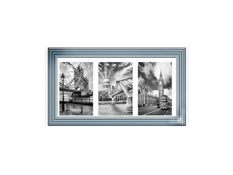 London Triptych