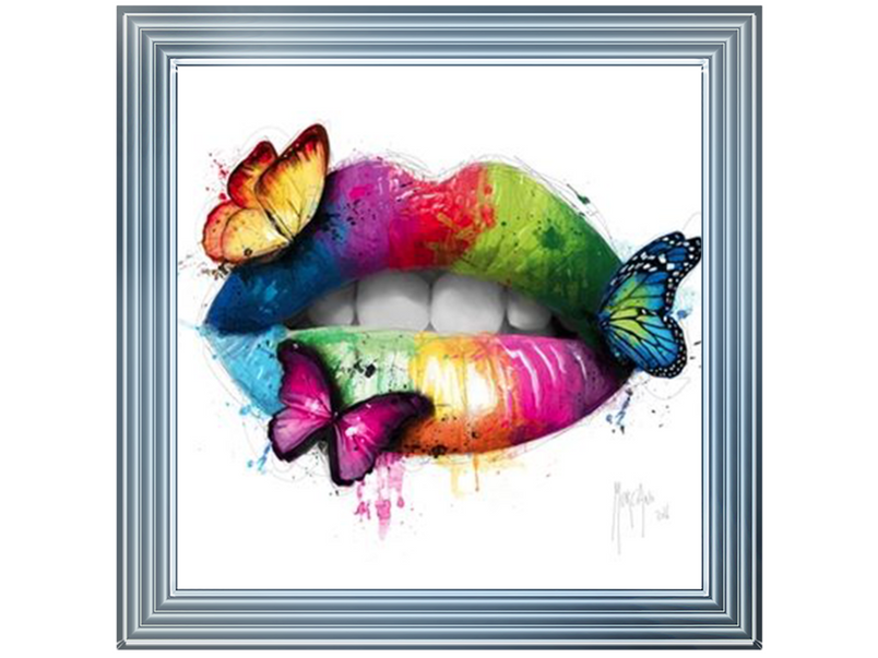 Butterfly Kiss