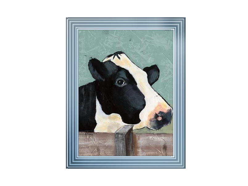 Holstein Cow I