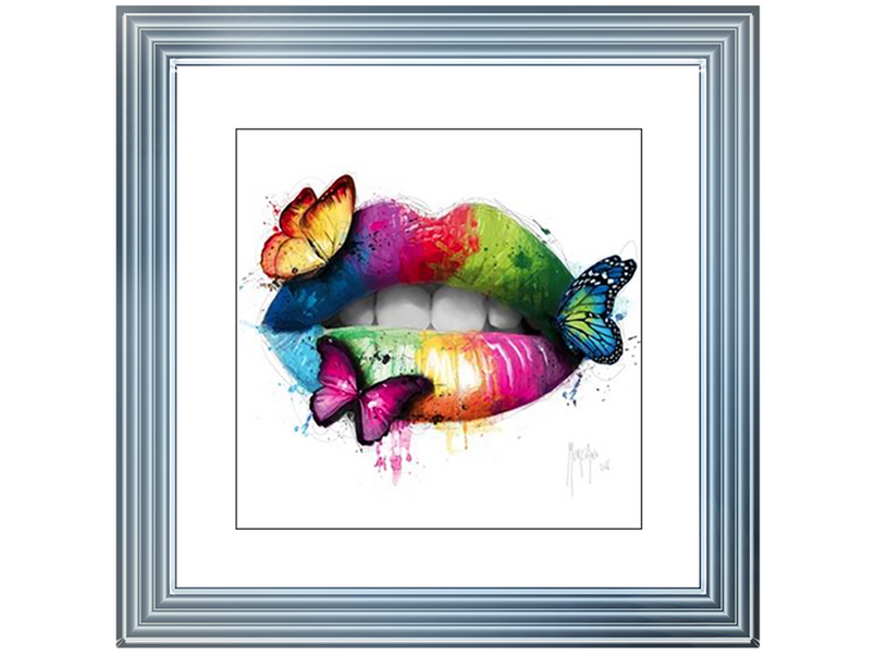 Butterfly Kiss
