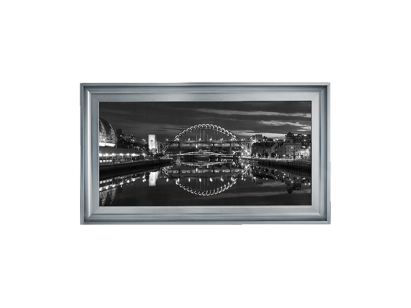 Tyne Bridge Black & White