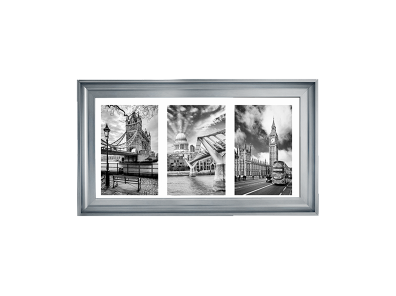 London Triptych