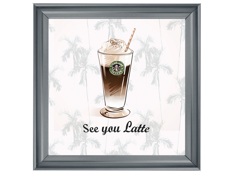 See you latte