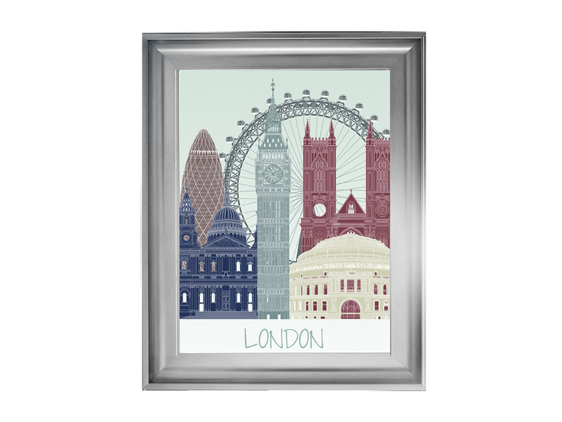 London Skyline II