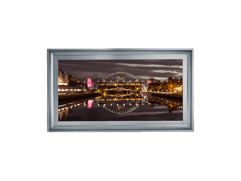 The Tyne bridge, Newcastle Upon Tyne