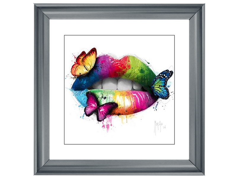 Butterfly Kiss