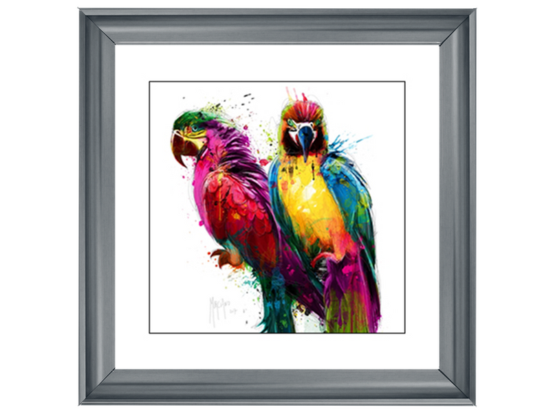 Tropical Colors I