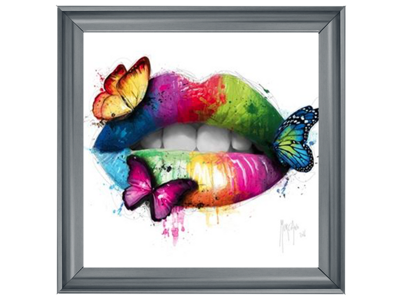 Butterfly Kiss