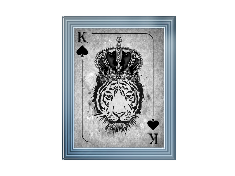 King of Spades Tiger II