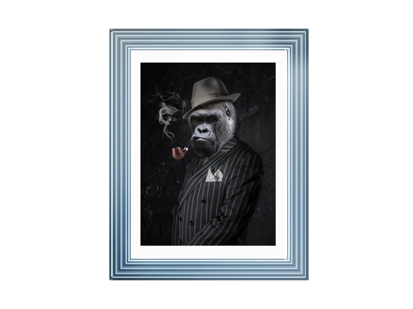 Gangster Gorilla (border)