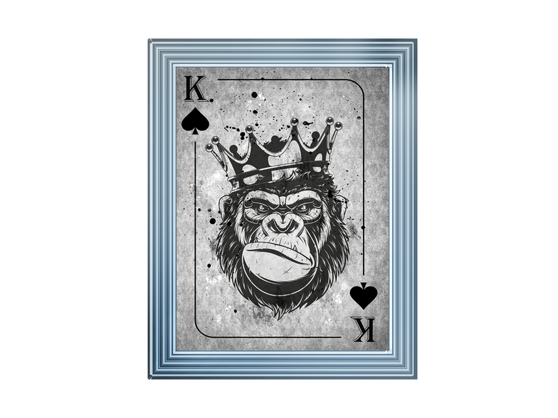 King of spades Gorilla II