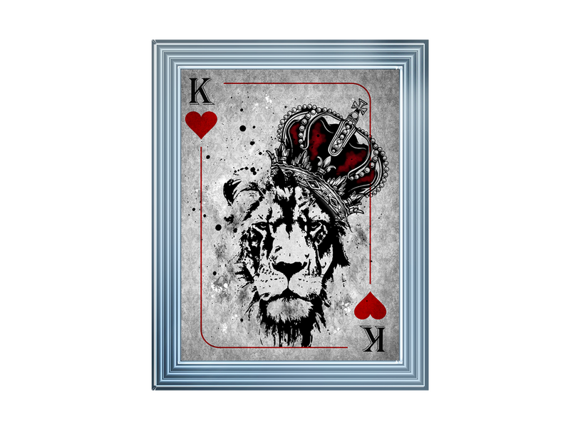 King of heart Lion II