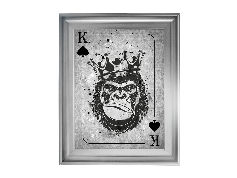 King of spades Gorilla II