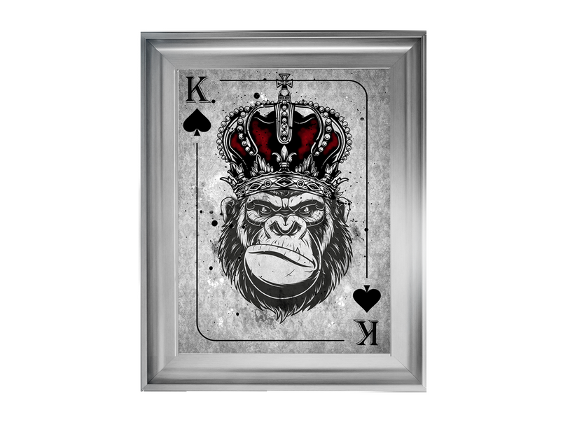 King of spades Gorilla I