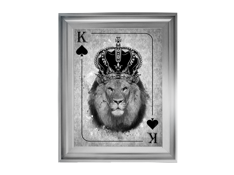 King of spades lion II