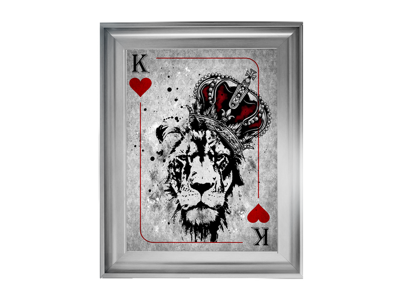 King of heart Lion II