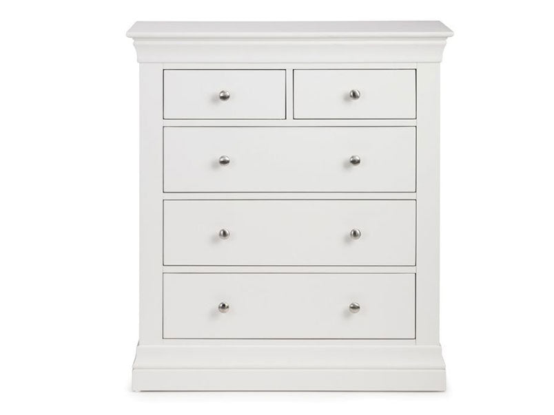 Charles 3+2 Drawer Chest