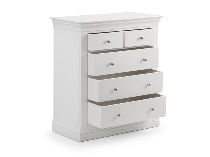 Charles 3+2 Drawer Chest