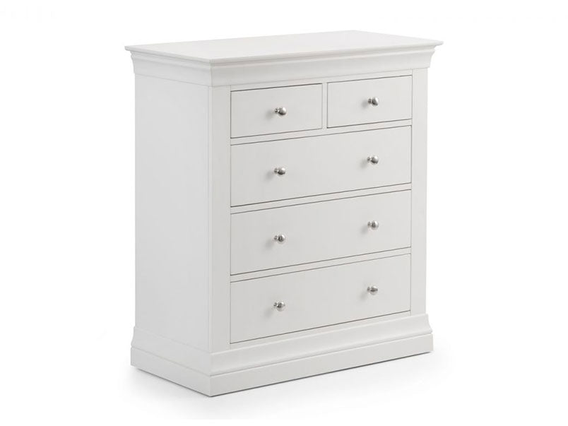 Charles 3+2 Drawer Chest