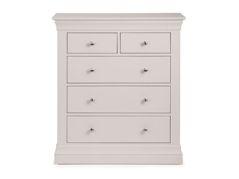 Charles 3+2 Drawer Chest