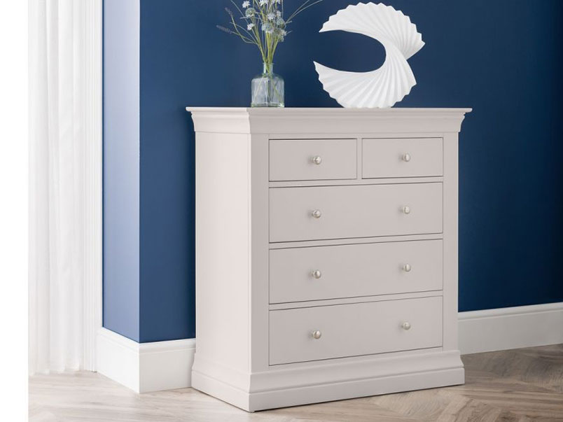 Charles 3+2 Drawer Chest