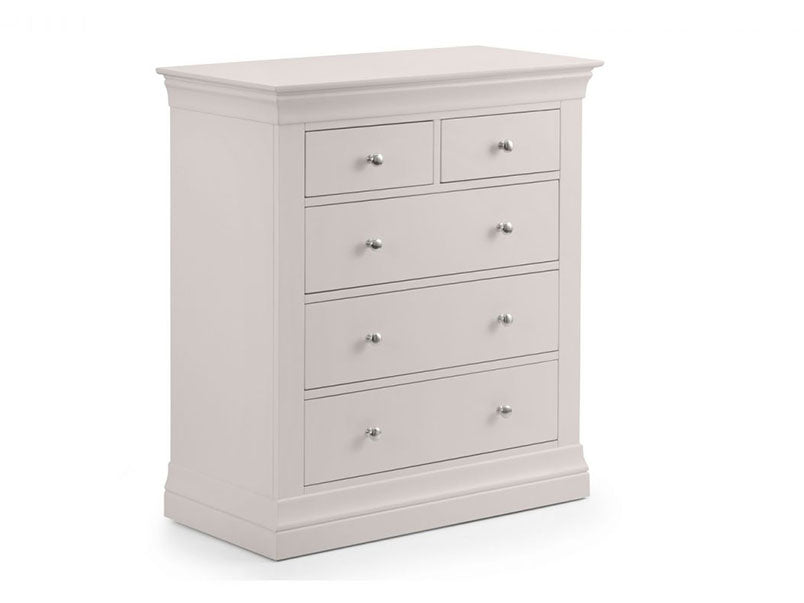 Charles 3+2 Drawer Chest