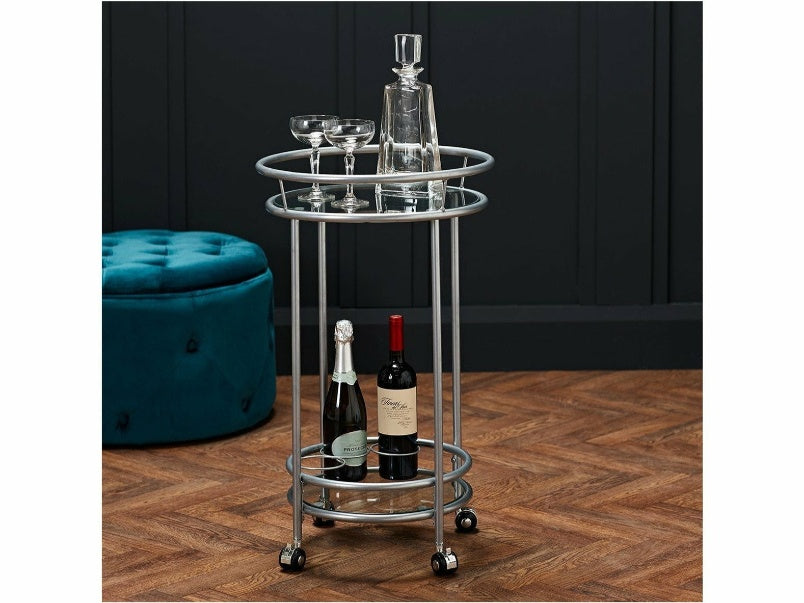 Collins Drinks Trolley